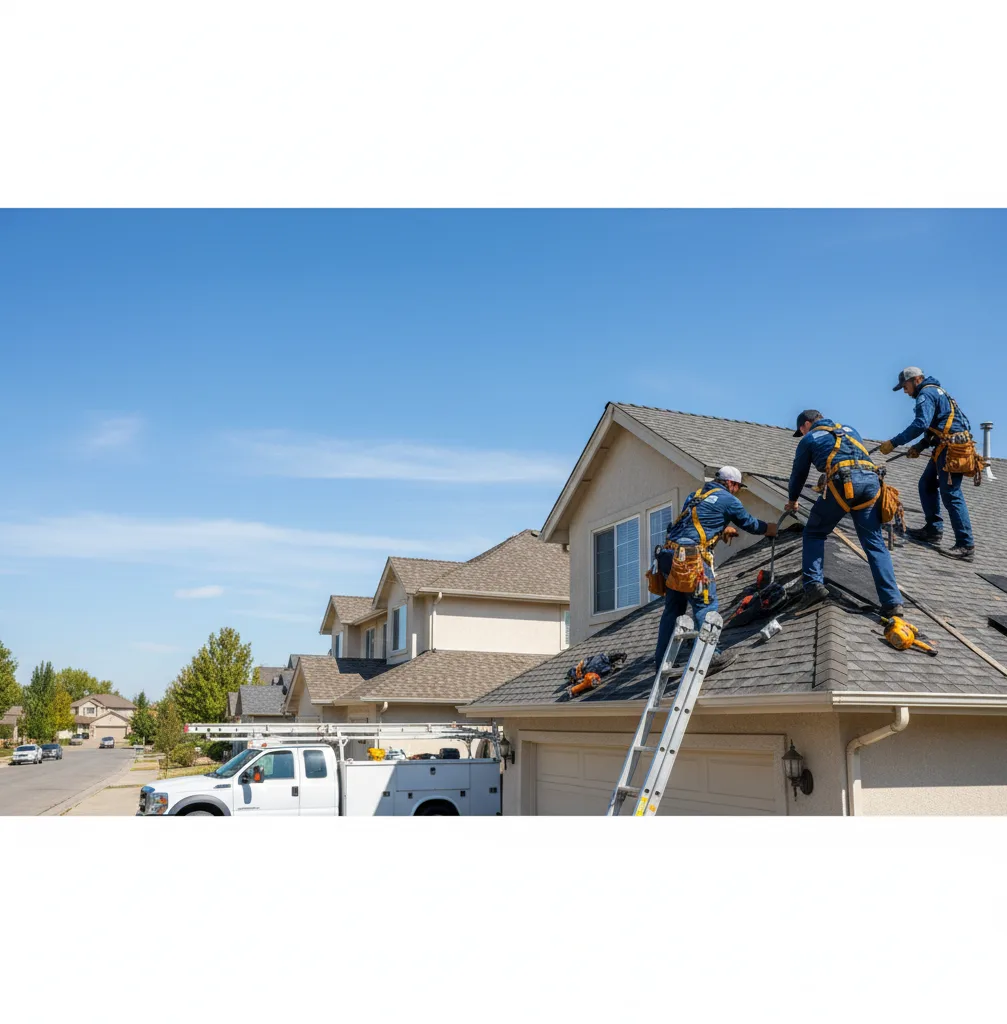 Shingle Replacement in Rancho Santa Margarita, CA